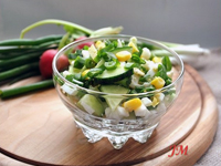 Весенний салат