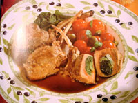 Ребрышки ягненка