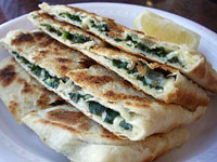 Гёзлеме (Gözleme)