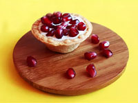 Тарталетки с тунцом