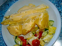 Соус голландский «Муслин»