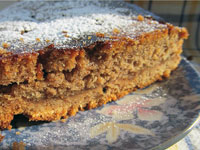 Коврижка чайная