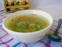 Щи из квашеной капусты