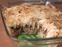 Ленивые голубцы