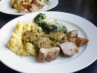 Австралийский яблочный пряный соус "Чатни"