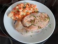 Форель су-вид