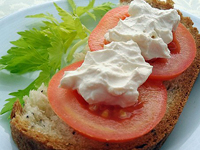 Творожный сыр