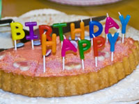 Как организовать празднование дня рождения для детей