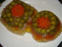 Заливное мясное