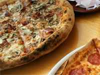 Пицца "Из того, что было"