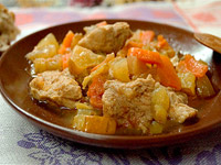 Жаркое в скороварке