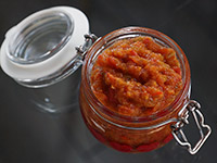 Соус из абрикосов