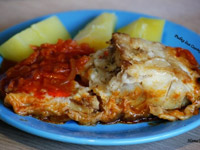 Треска в мультиварке