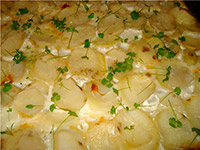 Картофель по-французски