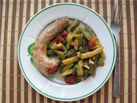 Куриные шейки