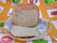 Горчичный хлеб