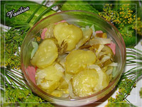 Огуречный салат