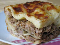 Как приготовить соус бешамель