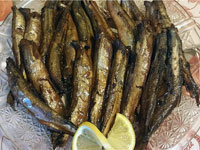 Домашние а-ля шпроты