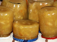 Яблочное повидло