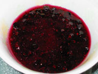 Джем из черной смородины