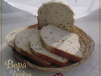 Грибной хлеб