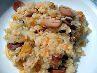 Самый простой плов