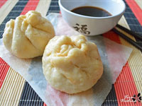 Булочки на пару «Никуман»