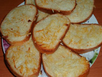 Основа под горячий бутерброд