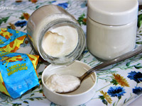 Йогурт «Коровка»