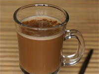 Кофе с мёдом