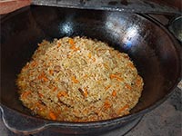 Ферганский плов