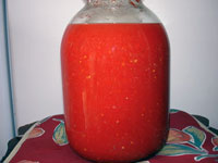 Томатный сок