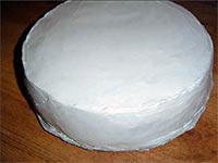 Белковый заварной крем