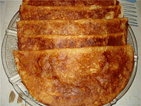 Блинчатые пирожки