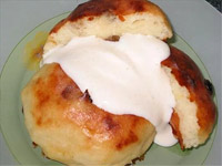 Колобки творожные