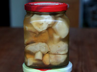 Маринованные грибы
