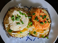 «Крошка-картошка»