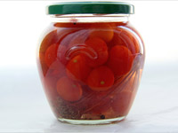 Маринованные помидоры на зиму