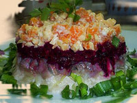 Салат «Наваждение»