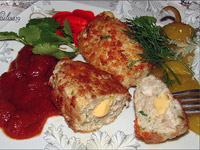 А-ля «Кордон блю»