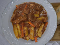 Гуляш по-ирландски