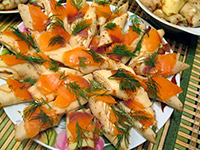 Налистники на молоке