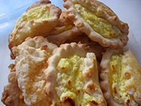 Сочни с творогом