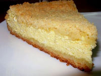 Королевская ватрушка