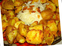 Картофель айдахо