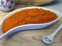 Быстрая кабачковая икра