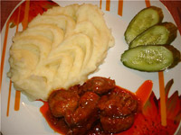 Говяжий гуляш