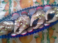 Скумбрия пряного посола