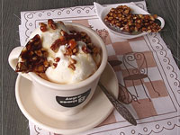 Домашний пломбир